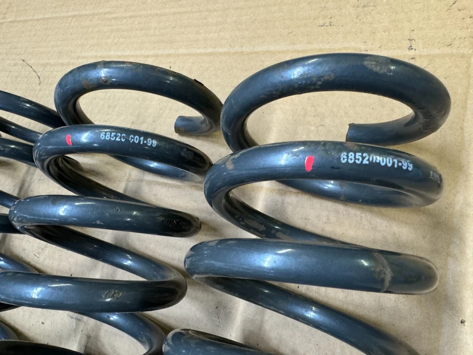 87-93 Ford Mustang Front & Rear Coil Springs Aftermarket ST SUSPENSION FOXBODY - Image 4 of 4