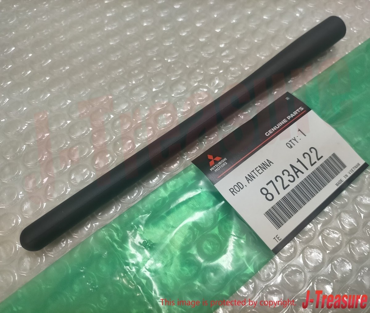 MITSUBISHI LANCER EVO X CZ4A CX# CY# 10-17 Genuine Mast Rod
