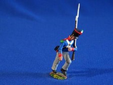 CORD-AL290 - Mexican Grenadier Marching - Alamo - Helena - 54mm Metal - No Box