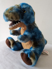 Aurora T Rex Dinosaur Dino 7" Plush Stuffed Animal Toy Roar Sound Works