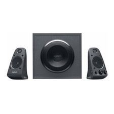 z625 powerful thx sound 2.1 speaker system