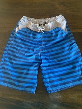 body glove swim trunks W/ Elastic Draw String And Side Pockets 14/16 Youth