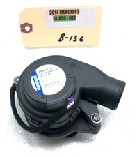 2013-2019 MERCEDES GL450 DASHBOARD AUDIO SYSTEM COOLING AIR FAN BLOWER OEM.
