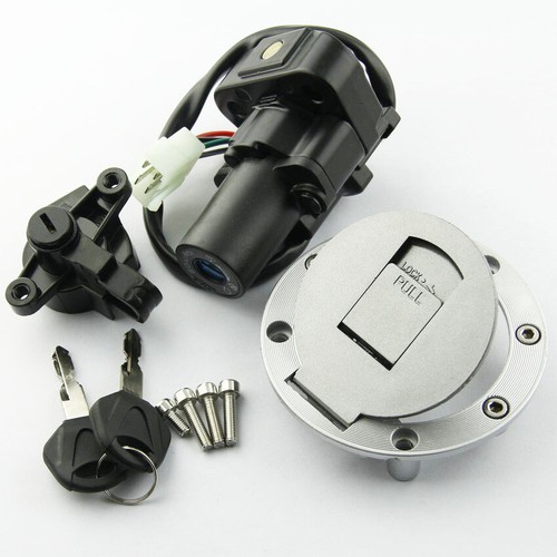 Ignition Key Switch Lock Set for Yamaha XJR1200 XJR400 19931999