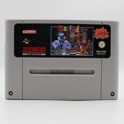 SNES Spiel | Clay Fighter  | Super Nintendo