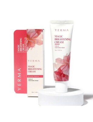 Yerma Magic Brightening Cream
