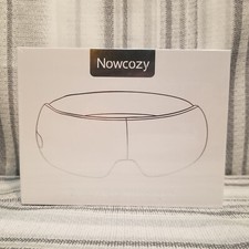 Nowcozy - Smart Eye Massager with Heating Cooling, Upgraded Eye with Bluetooth