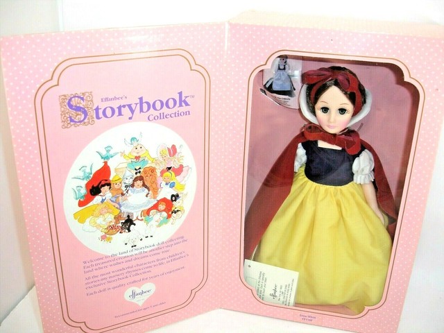 effanbee dolls snow white