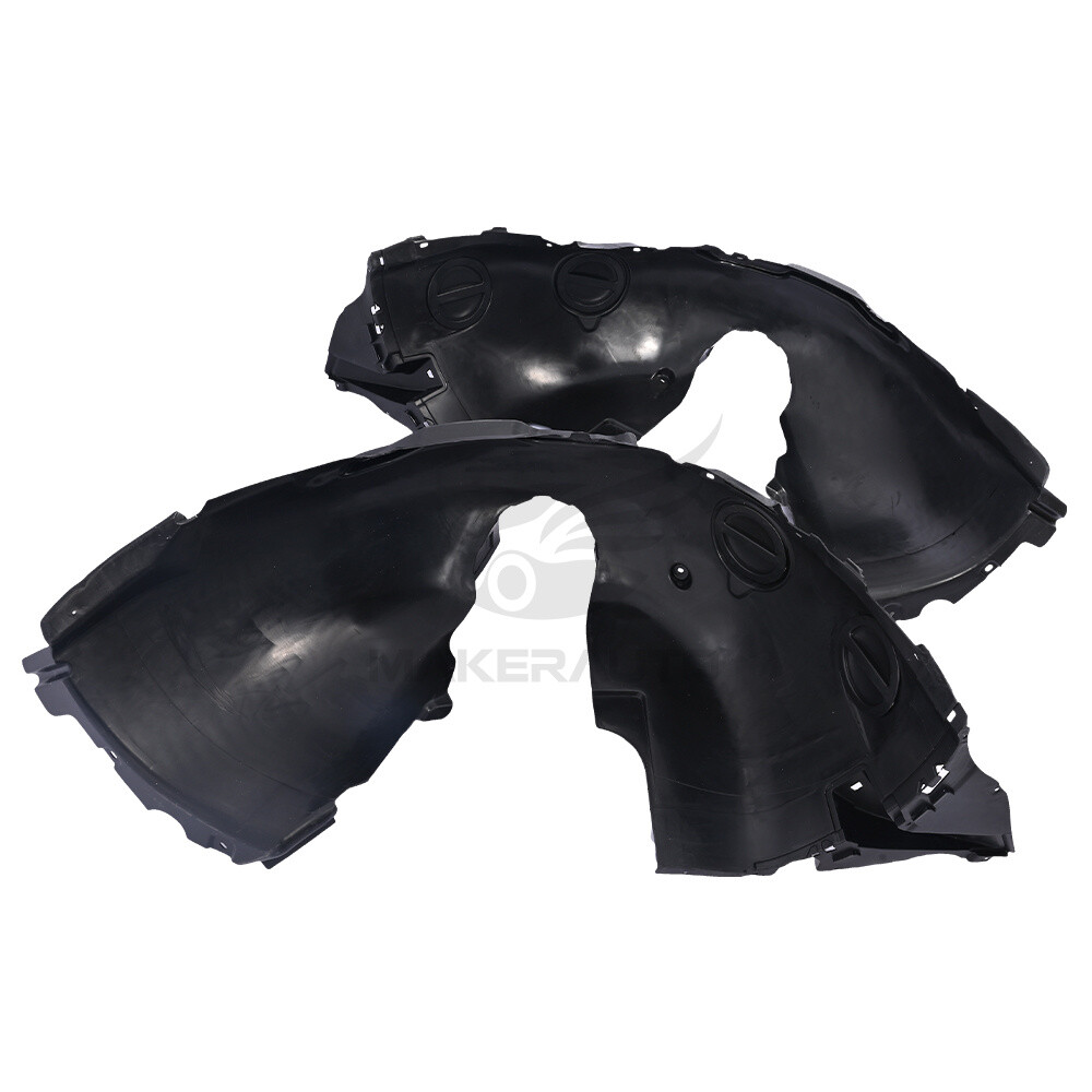 VW1249140 New Replacement Front Passenger Side Fender Liner Fits 2019-2025 Jetta