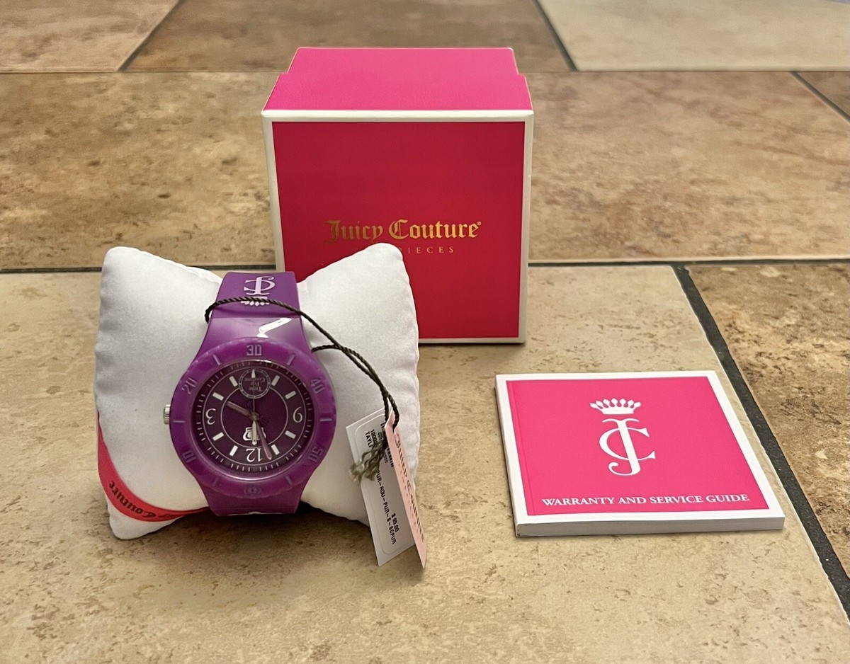 Juicy Couture Jelly Watch Juicy Couture Women main image 3