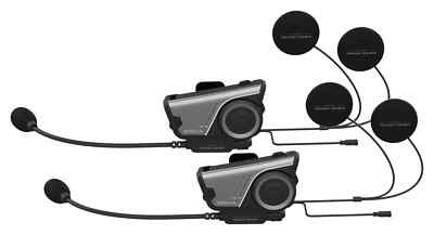 Sena 60S Doppel Pack Sound by Harman Kardon Bluetooth Kommunikationssystem