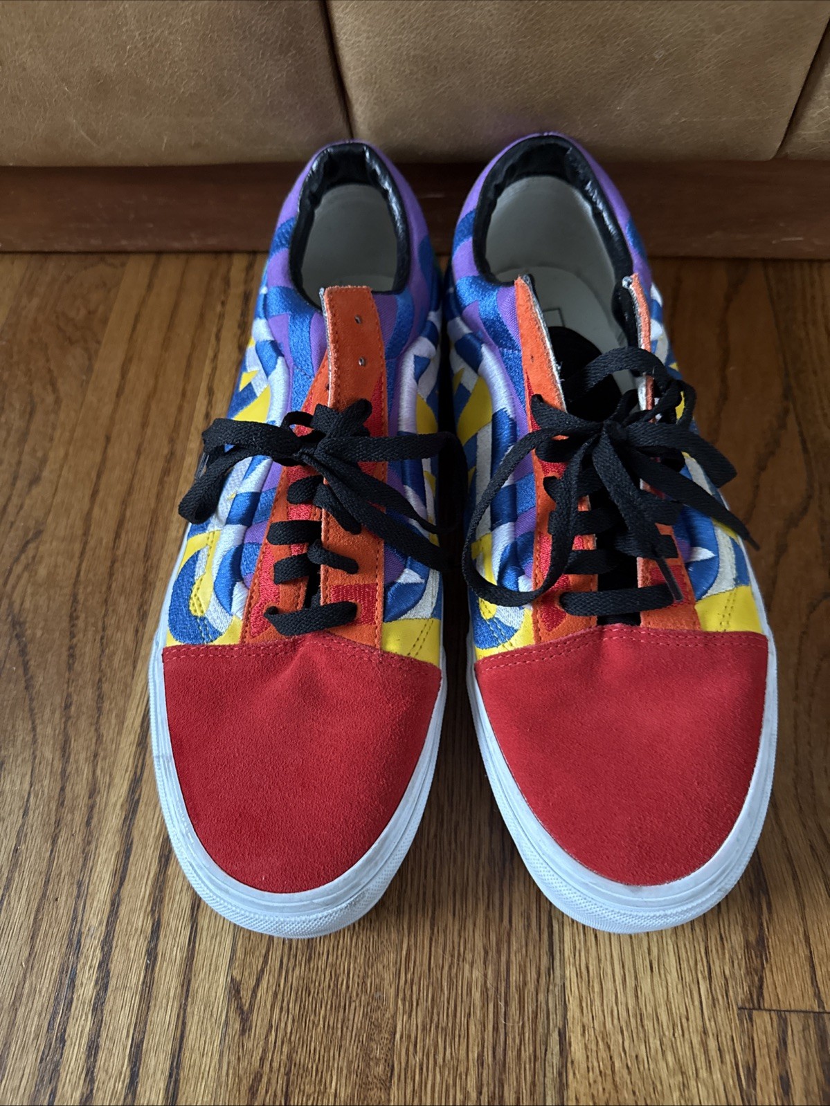 Size 12 - VANS Old Skool Statement - image 6