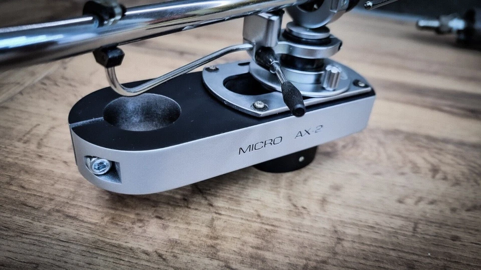 MICRO SEIKI AX-2 ARMBOARD - Photo 1/4