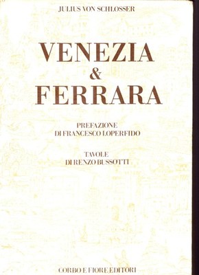 Venedig & Ferrara, Ed. Krähe und Blume