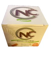 NatureCare NC Nasal Dilator – Anti Snoring Aid – Easy Breathing 