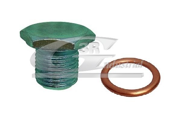 3RG Reparatursatz, Ölwanne 83507 für Citroën Peugeot Fiat - Image 2