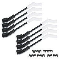 8x Spark Plug Wire Set 9070c Extreme 9000 Ceramic Boot For Gm Ls3ls4ls7lt 5.3 8x Spark Plug Wire Set 9070c Extreme 9000 Ceramic Boot For Gm Ls3ls4ls7lt 5.3