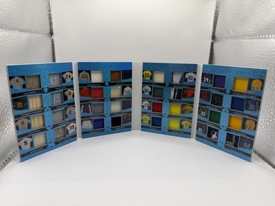 2026 Leaf Magnificence 32 Swatch LeBron, Kobe, Curry, Messi, Pele, Ali, Jeter +