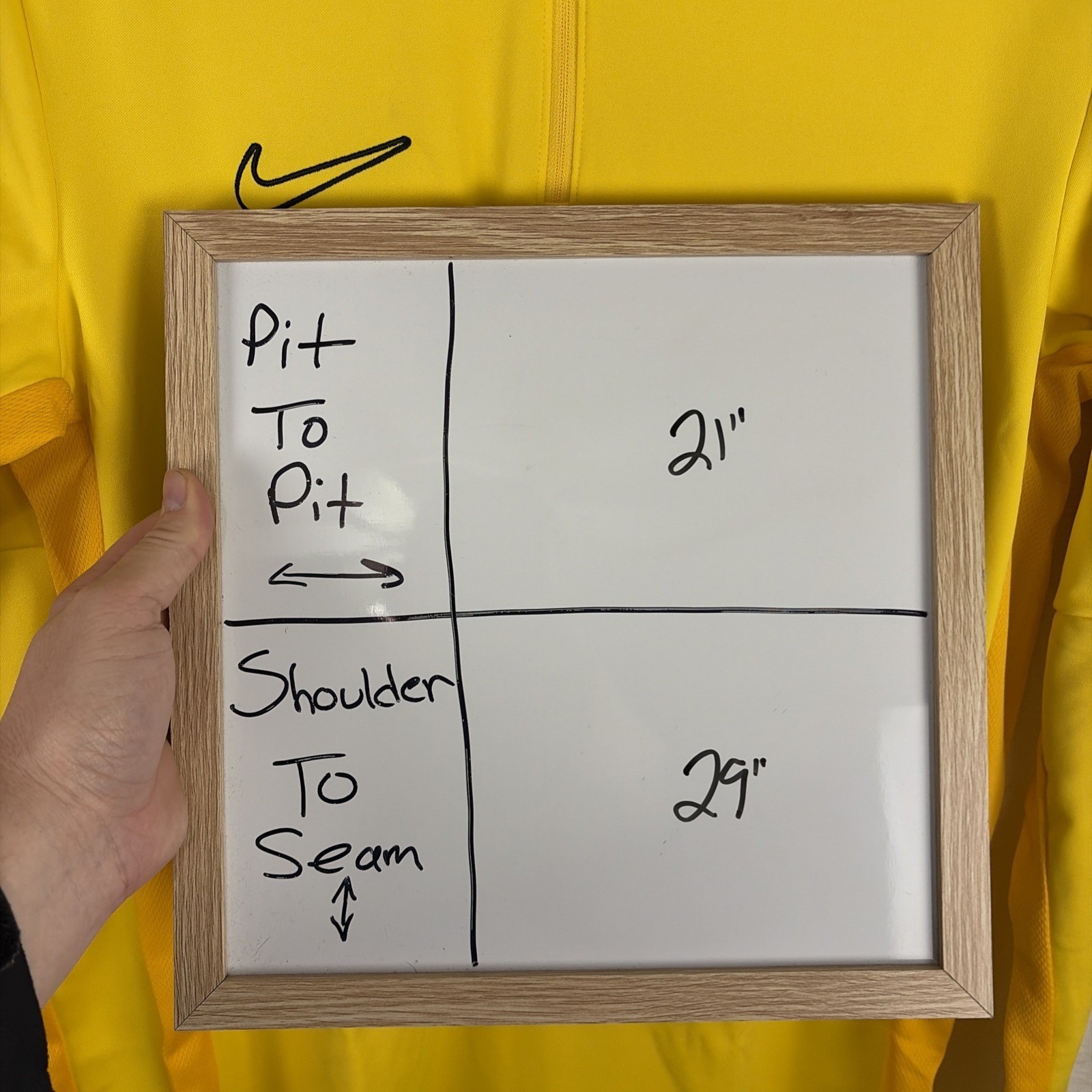 Nike Mens Academy 23 Zip Drill Top Midlayer Tracksuit DriFit Sports Medium NWT thumbnail 7