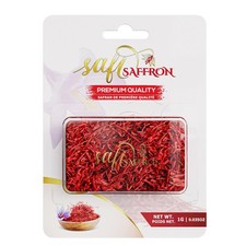 Premium Quality Saffron Threads 0.035 Ounce 1 Gram  Awarded among 300 Types ...