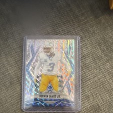 2025 Panini Phoenix - Derwin James #101 Silver Hyper