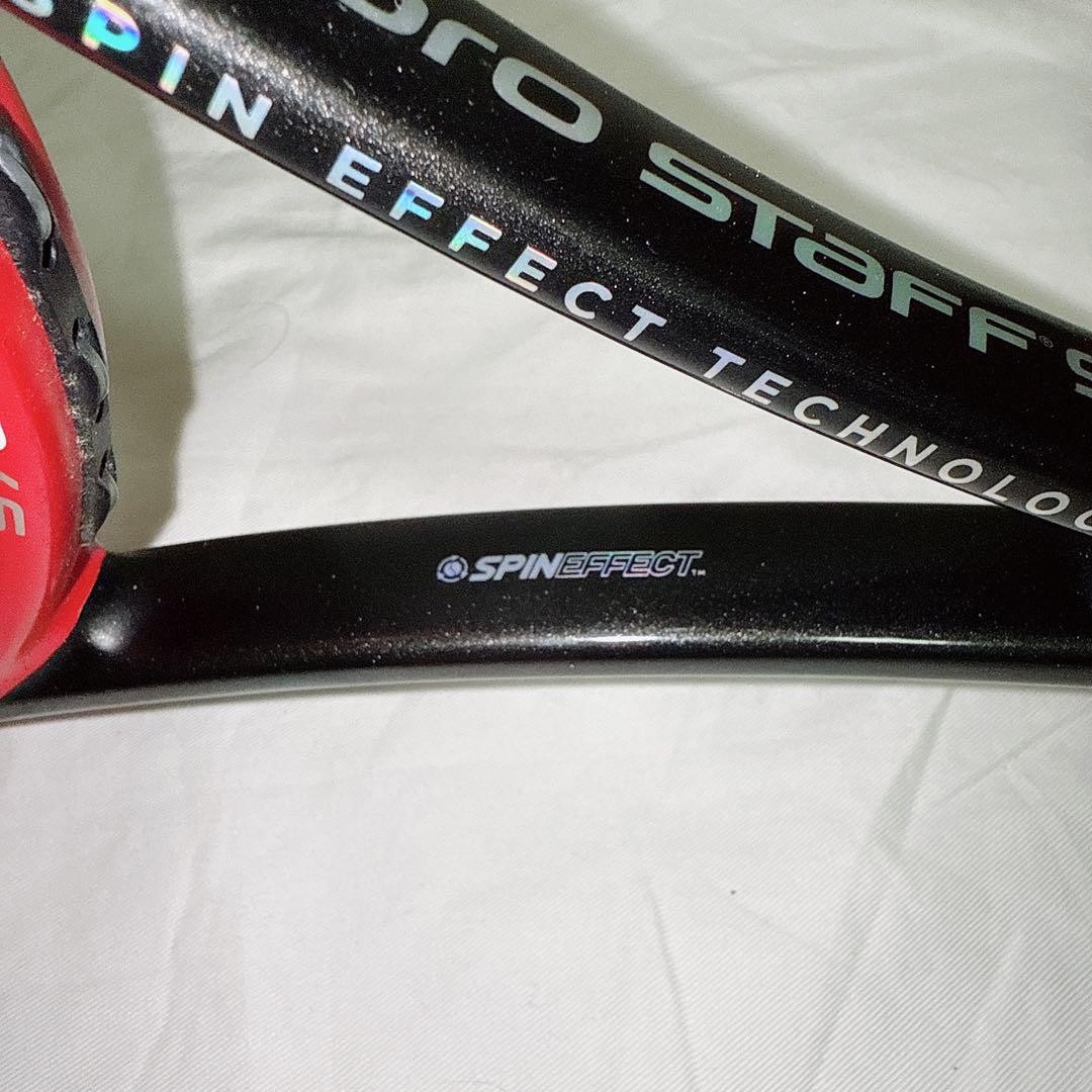 Wilson Pro Staff 97LS Tennis Racket 97in² G2 290g From Japan