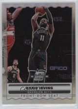 2019-20 Panini Contenders Optic Front Row Seat Kyrie Irving #14 3g6