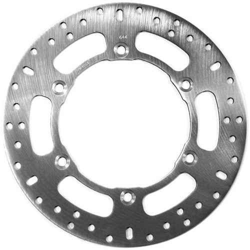 EBC MD Series Rear Brake Disc (Stainless Steel) Fits BMW R1200 GS 2015
