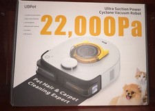 UBPET 22000Pa Robot Vacuum Cleaner V10 8