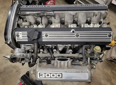 TOYOTA 6MGE ENGINE for SUPRA MK2 Celica Supra Soarer Crown Cressida