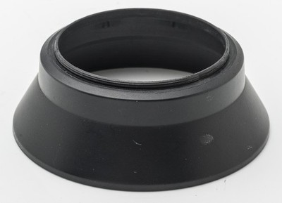 Gegenlichtblende für Bauer 609XL Filmkamera