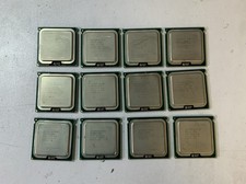  Lot of 12 Intel Xeon E5440 Quad Core 2.83GHz 12MB Cache CPU Processor "Q5E"