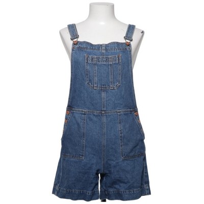 Koton Jeans, Latzhosen Shorts, Größe: 38, Blau, Baumwolle, Damen #Fmg