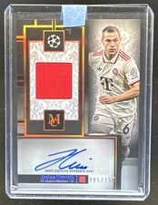 2024-25 Topps Museum Collection UEFA Club Competitions Soccer Checklist Guide in-content 38