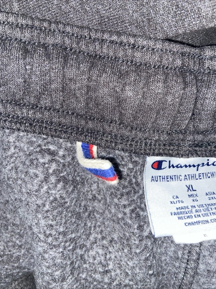 Champion Authentic Athleticwear Sweatpants XL L15 - Imagem 4 de 4