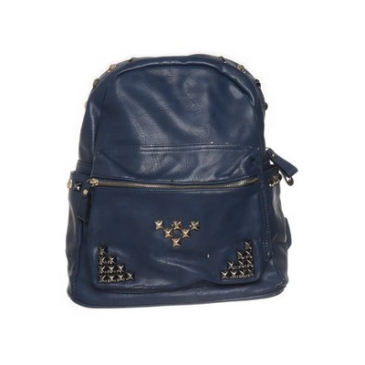 Rucksack, Unisex (Erwachsene), Blau, 32, 17 #vNv