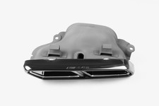 Mercedes Endrohrblende rechts AMG A0004900427 Nightpaket E W212 SL R231 S W222