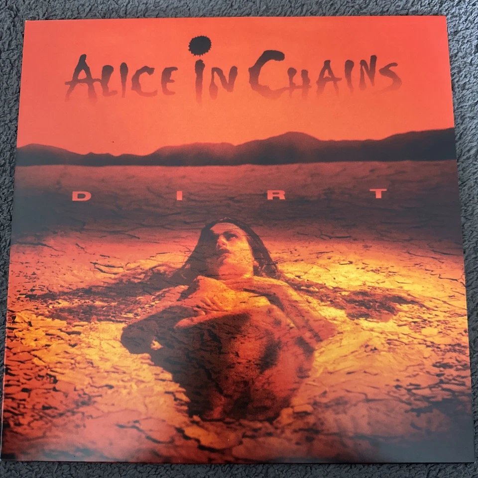 Alice in Chains Dirt MOVLP037 2010 Music on Vinyl EU Pressing 180 gram - Image 3 of 4