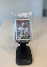 1984 Topps - Dan Marino #123 (RC)