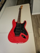 SQUIER Stratocaster-type Chitarra elettrica