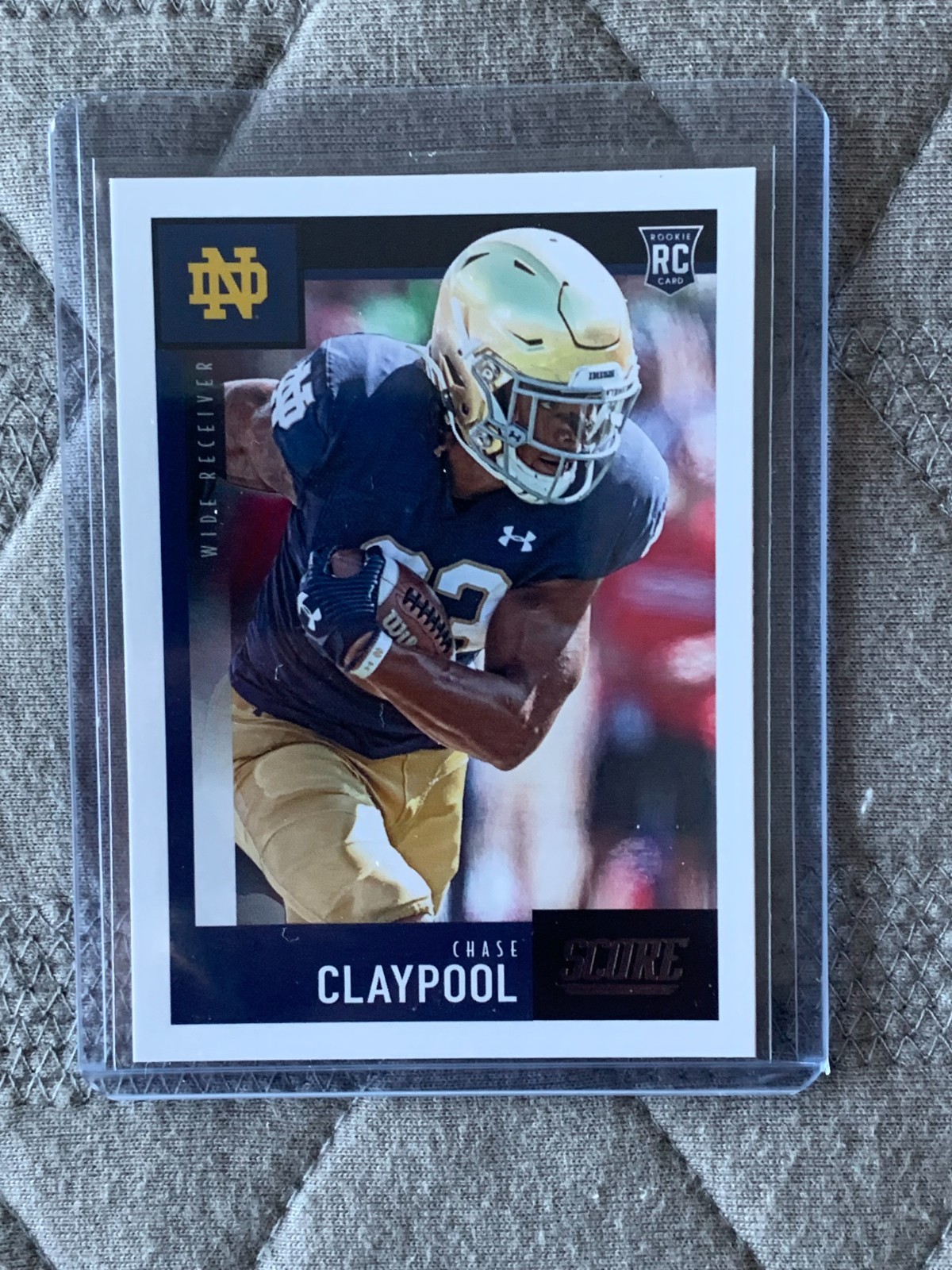 2020 Panini Score Rookies - Base, Gold, Red, Purple, Grey Parallels $.99 each!