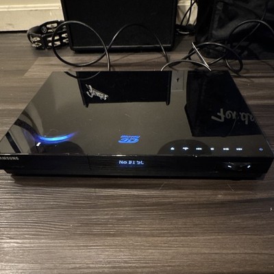Samsung HT-C6930W 3D Blu-ray Player Internet/Media Streamer Black