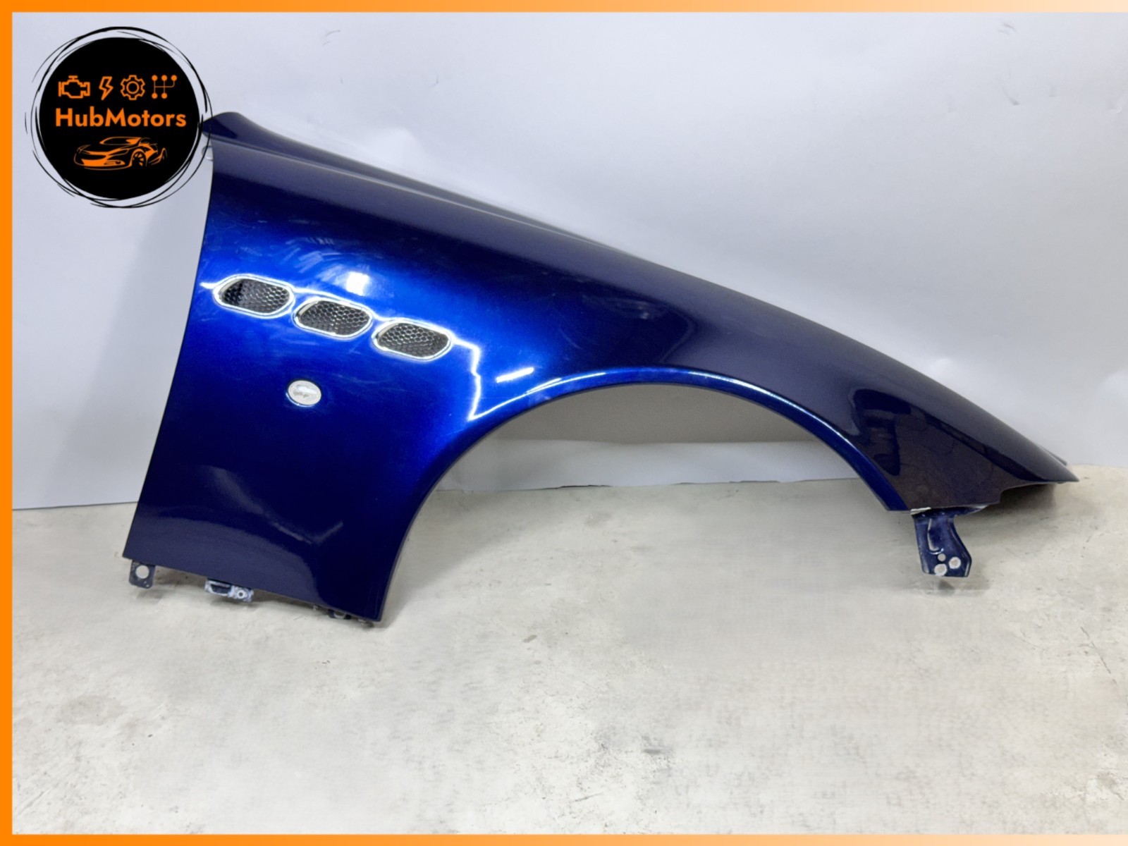 Maserati Quattroporte 2003-2013 RIGHT Fender