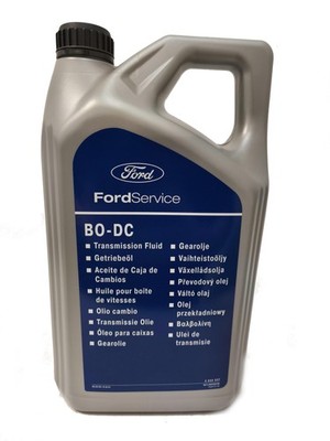 ORIGINAL FORD Automatikgetriebeöl BO-DC Powershift 6-Gang 5 Liter WSS-M2C936-A