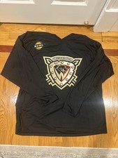 West Kelowna Warriors BCHL Hockey Jersey Size XL