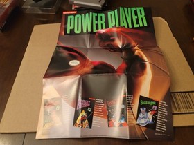 Rescue: The Embassy Mission (Nintendo NES, 1990) Box Gioco Manuale Poster - Testato