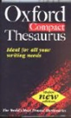 The Oxford Compact Thesaurus