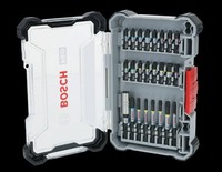 Bosch Pro Impact Schrauberbit-Set, 24-Teilig