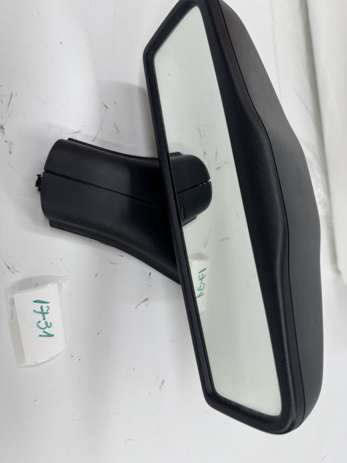 2014 - 2017 MASERATI GHIBLI M157 OEM REAR VIEW MIRROR W/ AUTO DIM 57010496AF
