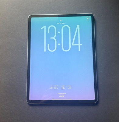 Apple iPad Pro 12.9 '' (3. Gen) 512GB, Wi-Fi only